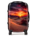 thumbnail image 3 of Sunset In The Desert Suitcase, 3 of 13