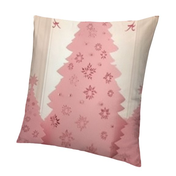 Winter Holiday Decorative Cushion Cases for
