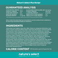 thumbnail image 3 of Nature's Select Plus Recipe - Chicken w/Glucosamine, Dry Dog Food for Adults, 3 of 6