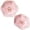 pink, variant on Lotus Leaf Shape Decorative Ring Tray, Small Key Bowl, Ceramic Trinket Tray Jewelry Dish Organizing Necklace Earrings, Home Decoration for Mom Best Friend Sister, Pink