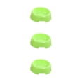 thumbnail image 2 of Greeniant Cuenco para perros duradero y duradero Cuencos de plástico multifuncionales y fáciles de limpiar Cuencos para perros y gatos verde Type1 NO1, 2 of 6