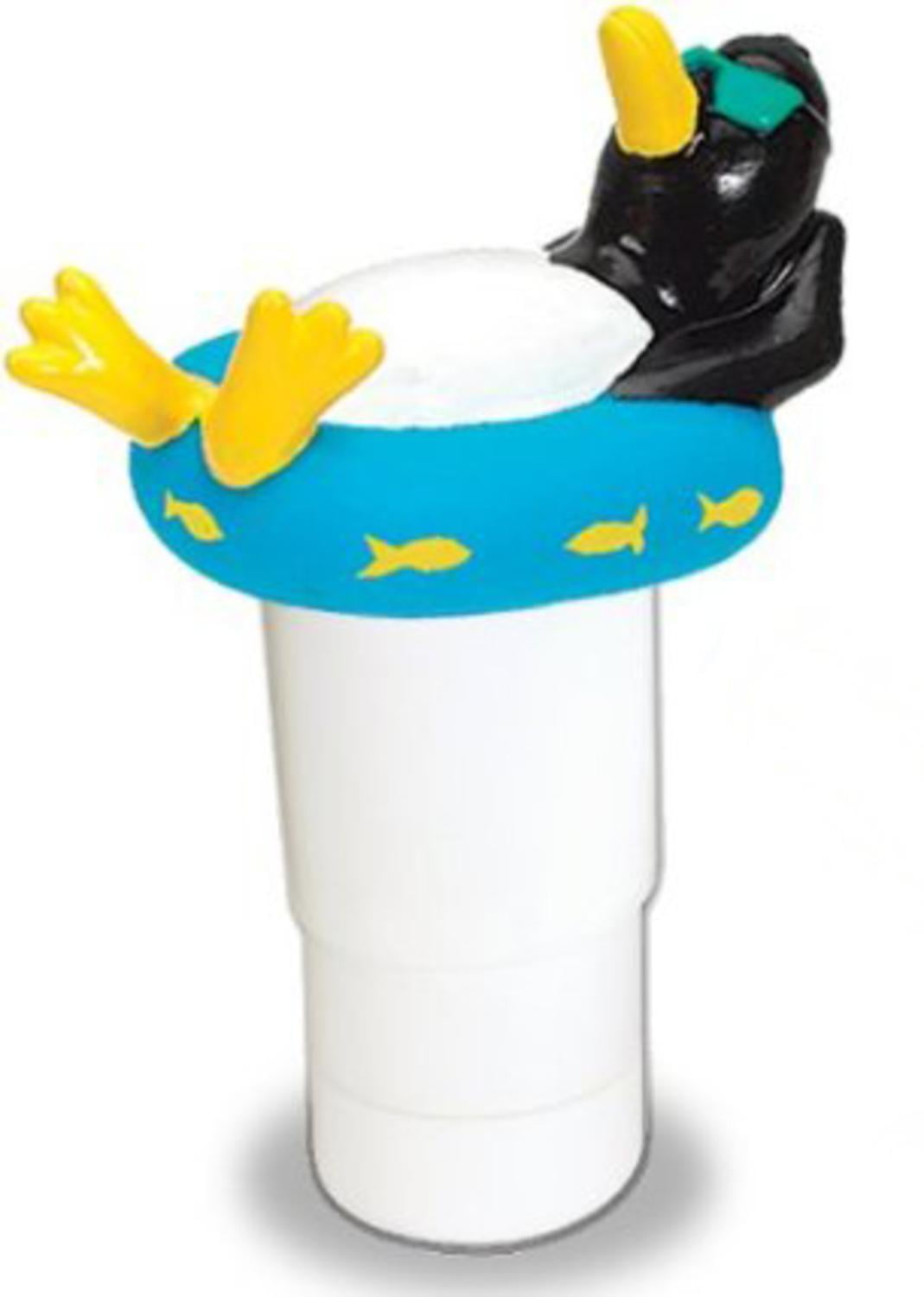 pool chlorine float