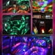 thumbnail image 4 of Disco Ball For Car Disco Lights With Sound Activated Multicolor Lights Mini Disco Ball Dj Disco Lights For Car Room Music Lights, 4 of 5