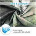 thumbnail image 4 of 71-Inch Nature Shower Curtain for Modern Bathroom with Included Hooks, 4 of 5