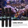 thumbnail image 2 of MasteelfCA 10pcs Waterproof Cable Connector Wire Splice for Outdoor Light (Assorted Color), 2 of 7