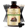 thumbnail image 1 of Kit de aceite de ricino negro jamaicano Handcraft Blends, 118 ml, 1 of 5