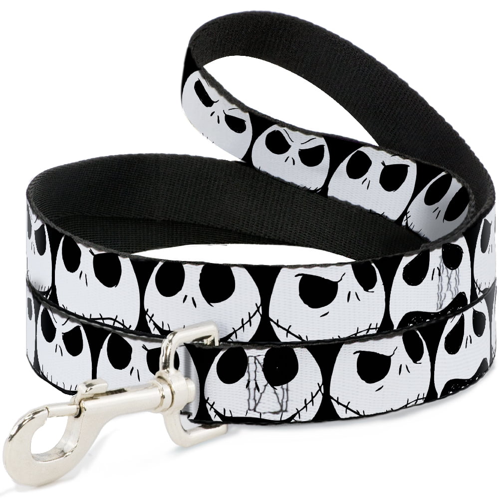 Joker-Hunde-Leine Mit Psycho-Motiv – 6 Fuß Lang, 1 Zoll Breit, Aus Nylon