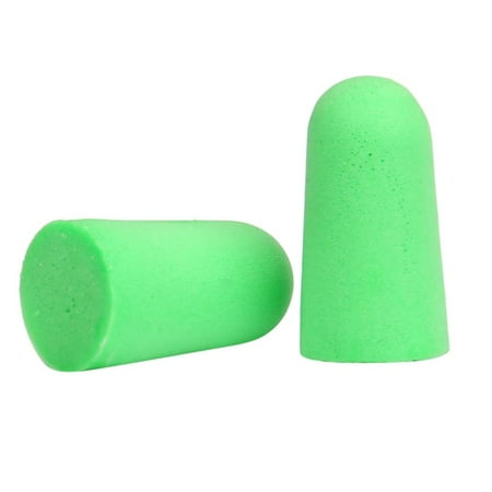 

Ultra Soft Foam Earplugs 1 Pair Comfortable Ear Plugs for Sleeping Snoring Travel Concerts Studying Loud Noise Work