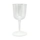 thumbnail image 3 of Copa de vino plegable portátil Jadeshay 10 oz plástico, 3 of 12