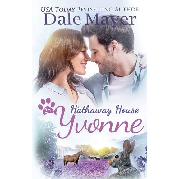 Hathaway House Yvonne: A Hathaway House Heartwarming Romance, Book 25, (Paperback)