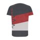 thumbnail image 4 of Camiseta de Manga Corta de las Mujeres de Cuello Redondo de Impresión Casual Top de las Señoras, Poliéster Ligero para el Hogar Diario Y Cómodo, 4 of 9