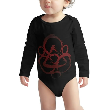 

Coheed Baby onesie and Cambria Baby Boy Girl Long Sleeve Bodysuit Snap Closure 2 Years