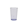 thumbnail image 2 of G.E.T. Heavy-Duty Shatterproof Stackable Plastic Tumbler Cups, BPA Free, 5 Ounce, Blue (Set of 12), 2 of 3