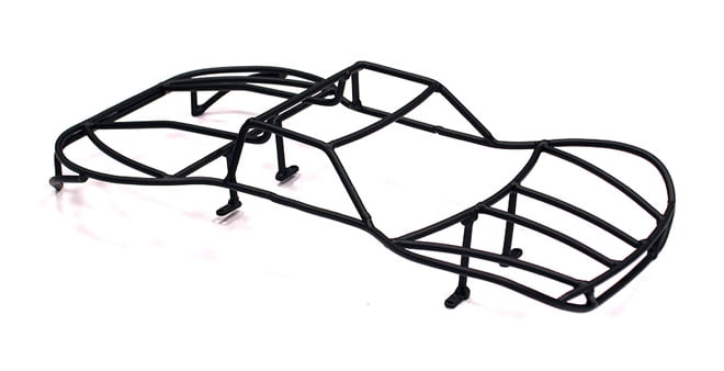 traxxas slash 4x4 roll cage by rc solutions