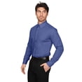 thumbnail image 3 of J. METHOD Men's Classic Slim Fit Button Down Long Sleeve Solid Color Dress Shirts S-2XL [NEMT104], 3 of 4