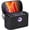 Black, variant on Ikarao Karaoke Machine with Lyrics Display Screen for Adults，Professional Karaoke System with 2 Wireless Mics for TV Home Outdoor Party