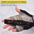 thumbnail image 3 of Linterna recargable Wuben L50 negro, 3 of 6