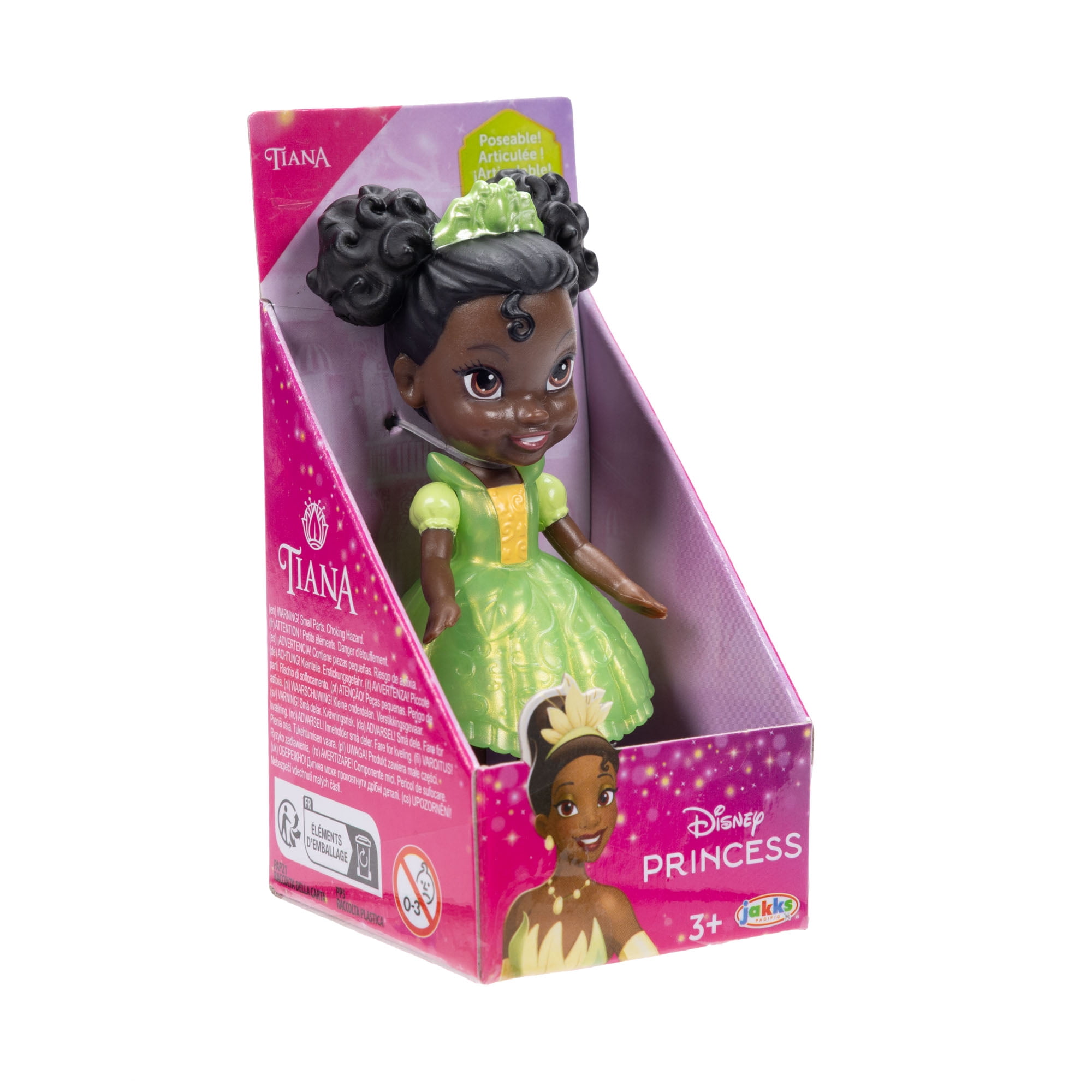 Disney Princess 3" TIANA