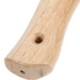 thumbnail image 3 of HONMEET 2pcs Axes Handle Replacement Parts Wooden Handle For, 3 of 8