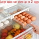 thumbnail image 5 of Cajón para guardar huevos, organizador de seguridad para cocina, duradero y para el refrigerador., 5 of 10