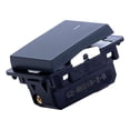 thumbnail image 3 of Interruptor Sencillo Leviton Negro 1/2", 3 of 3