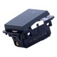 thumbnail image 3 of Interruptor Sencillo Leviton Negro 1/2", 3 of 3