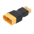 thumbnail image 1 of XT90 to XT60 Converter, Durable XT90 Male to XT60 Female Adapter  For RC Lipo Battery  For  RC Car Models, 1 of 8