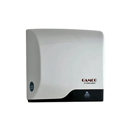 

Gamco-DR-5120 -White Epoxy Cover Universal Voltage 110-120/208/220-240 VAC Input