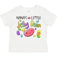 thumbnail image 3 of Inktastic Nana's Little Jellybean Cute Easter Candy Boys or Girls Toddler T-Shirt, 3 of 5