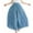 Blue, variant on Alitao Maxi Skirt Linen Pants Women Cotton Linen Fashion Double Layer Elastic Waist Pants Culottes Material Comfortable Pants A Line Skirt Flowy Skirt Blue A