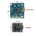 thumbnail image 4 of Multi-Function N9 Small Fan Motherboard PCBA Low Voltage 3.7V Fan Circuit Board Circuit Boards, A, 4 of 8