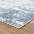 thumbnail image 6 of Luxe Weavers Modern Scandinavian Blue 8x10 Abstract Non-Shed Area Rug, 6 of 7
