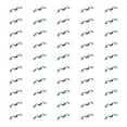 thumbnail image 2 of Bgsha Durable Plastic Plant Clips 1-Inch for Tomatoes Cucumbers Vines Support, 2 of 10