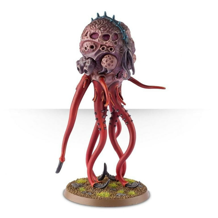 模型製作用品 Sporocyst, Spore Mines Sporocyst and Mucolid Spore Instructions Free Download