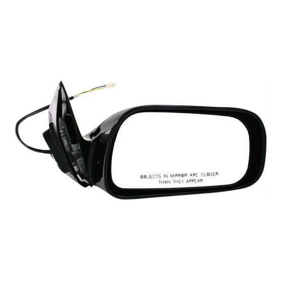 MIRROR Compatible For 1995-1999 Toyota Avalon Right Passenger Power Glass Paintable