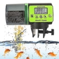 thumbnail image 4 of Automatic Pond Fish Feeder with Holiday Timer-Excellenceas shown SZRH A-S, 4 of 5