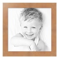 thumbnail image 2 of ArtToFrames 30" x 30" Orange Picture Frame, 30x30 inch Red MDF Poster Frame (WOM-5350), Pack, 2 of 8