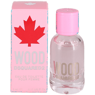 廃盤 希少 DSQUARED2 SHE WOOD EDP 50ml Dsquared2 She Wood Eau De Parfum Spray for Women 3.4 oz - Walmart.com