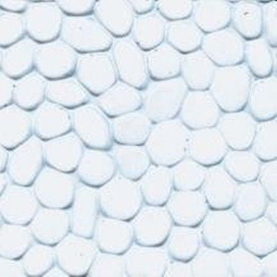 - Cobblestone Impression Mat - Great for Fondant, Gumpaste, and Buttercream - National Cake Supply