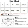thumbnail image 2 of Thongs Panties for Women Tbopshirt Womens Thongs Briefs,FashionComfortable Pearl Hollow Out Open Gear ExemptionfromDetachment,Women's Hipsters Underwear, 2 of 5