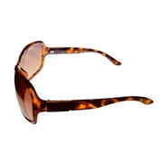 Jill Stuart Womens Sunglass Demi Square Fashion, Gradient Lens 1026 2
