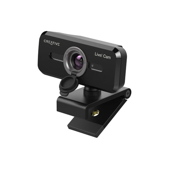 Creative Live! Cam 1080p V2 Webcam 2MP 30 fps Black USB 2.0 73VF088000000
