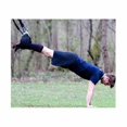 thumbnail image 4 of Dynamic Resistance Yoga Dance Rope for Fitness Training and Bungee Exercises, 4 of 5