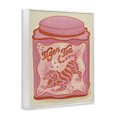 thumbnail image 3 of Stupell Industries Traditional Tiger Tea Traditional Style White Framed Giclee Art, 24 x 30, by Carrie Cantwell, 3 of 8