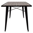 thumbnail image 3 of Good Form French Outdoor Table, 3 of 3
