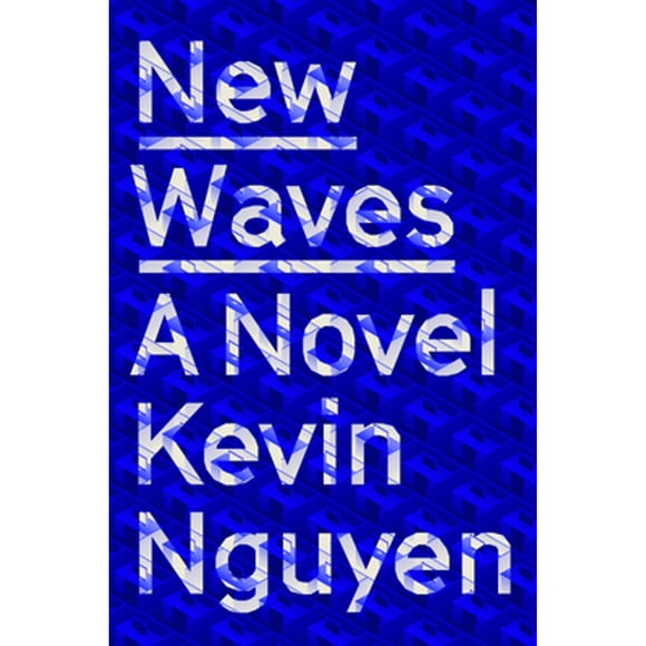 Pre-Owned New Waves (Hardcover 9781984855237) by Kevin Nguyen