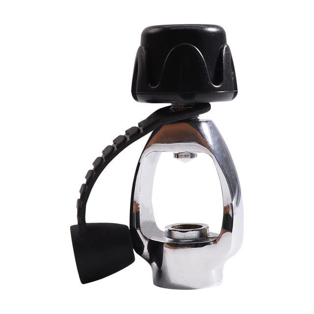 Adaptador convertidor de regulador Din a yugo de 1ª etapa, accesorios de cobre de 232 barras de buceo Sunnimix Convertidor de regulador