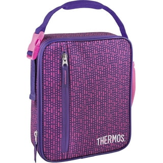 Thermos Dual Compartment Lunch Kit 9 H x 6 34 W x 6 14 D MintRainbow -  Office Depot
