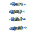 thumbnail image 1 of RC Car , Easy Assembly RC Front Rear Absorber 4 Pieces  for Repair Red,Blue,Green, 1 of 7