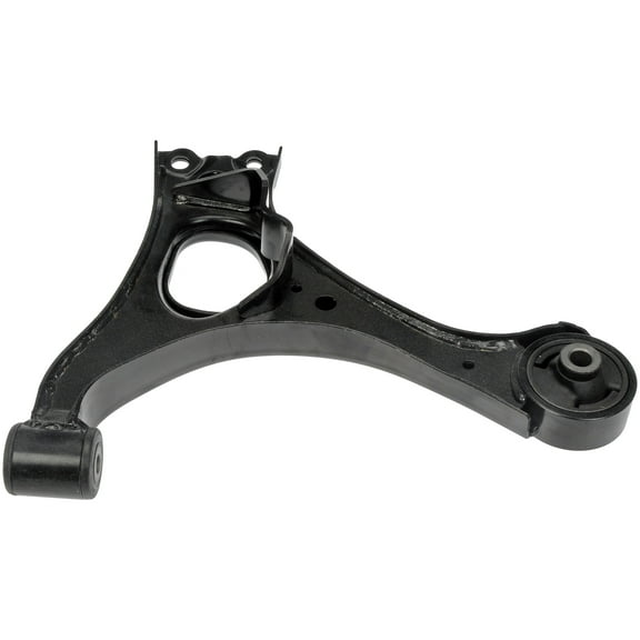 Dorman 522-524 Front Right Lower Suspension Control Arm for Specific Acura / Honda Models, Black Fits select: 2006-2011 HONDA CIVIC